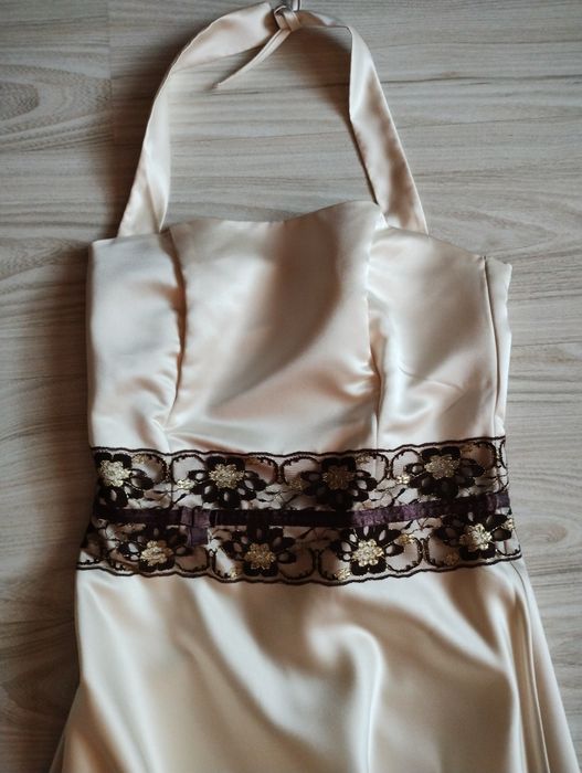 Sukienka elegancka damska