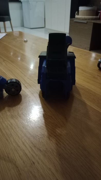 Samochód rozkładany chase psi pateol