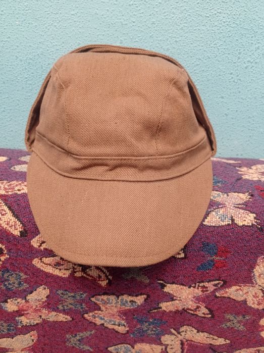 Кепка афганка, 54р.