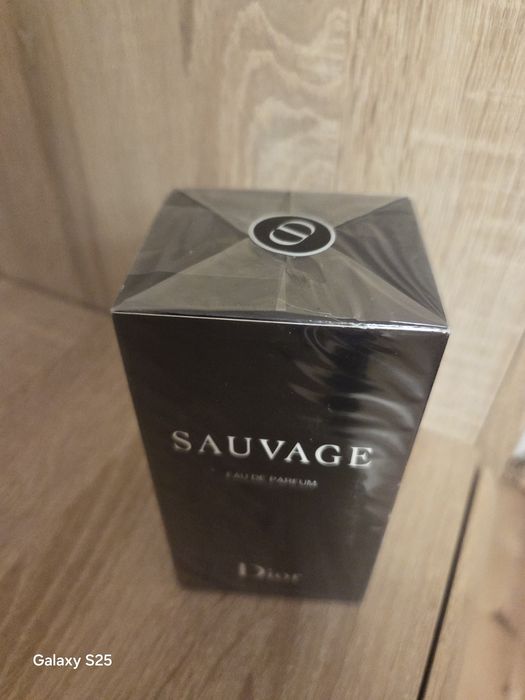 Męskie perfumy Sauvage Dior,100ml