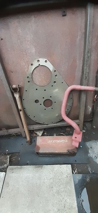 Стійка до граблів, сірга,культив,цеп