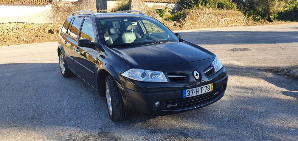Renault Megane 1.5 DCI Dynamique. Proprietário único