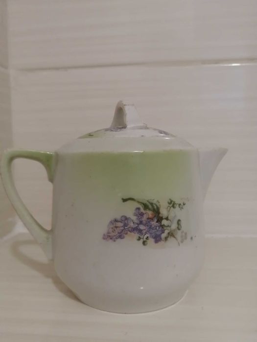 Сливочник, молочник Кузнецова