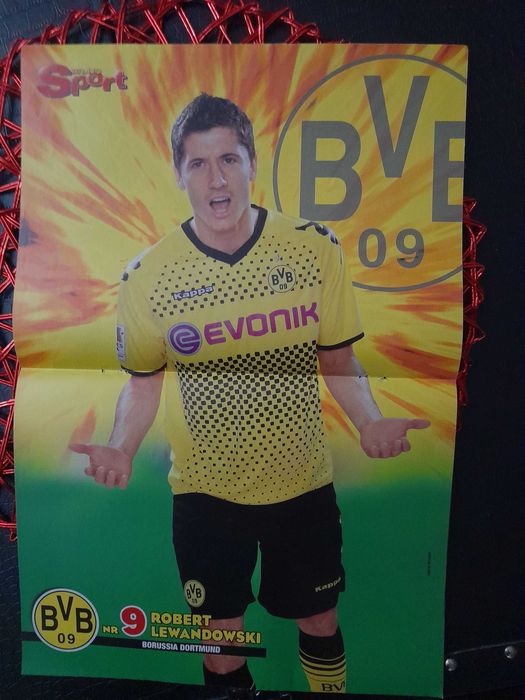 Lewandowski plakaty