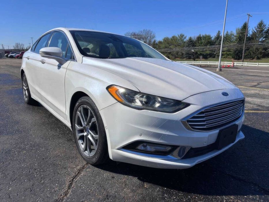 Ford Fusion      2018