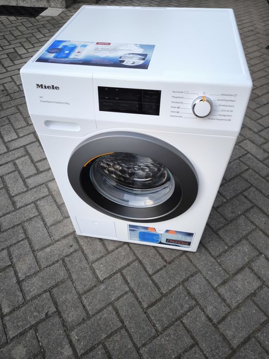 Pralka Miele Wci 870 WPS  9 kg A+++