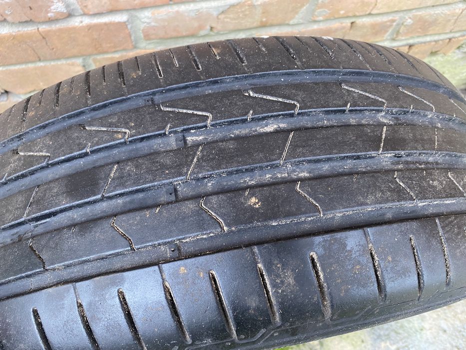 Hankook 225/60 R17 літо, пара!
