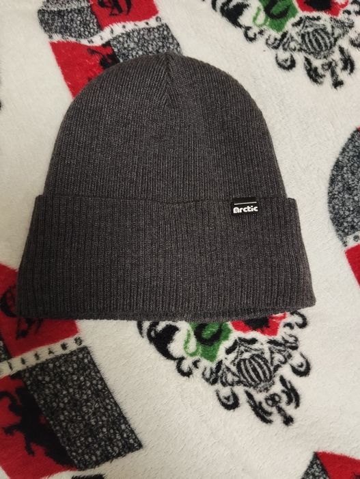 Дитяча шапка для хлопчика