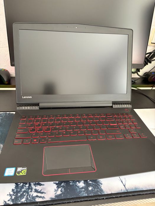 Ноутбук Lenovo Legion (Y520-15IKBN)
