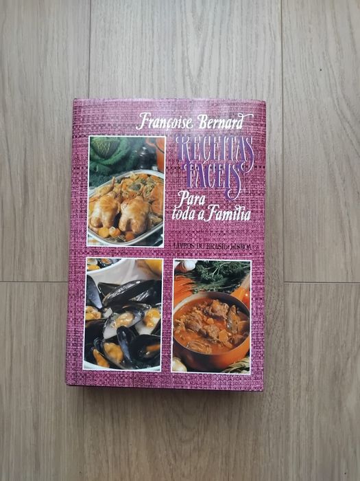 Livro de Receitas