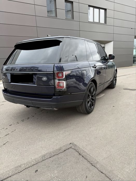 Range Rover Land Rover 2019