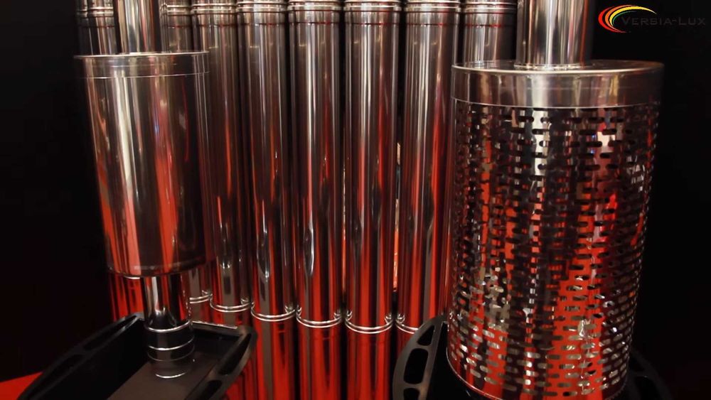 Димохід димоход димар дымоход труба жаростійка нержавійка котла камін