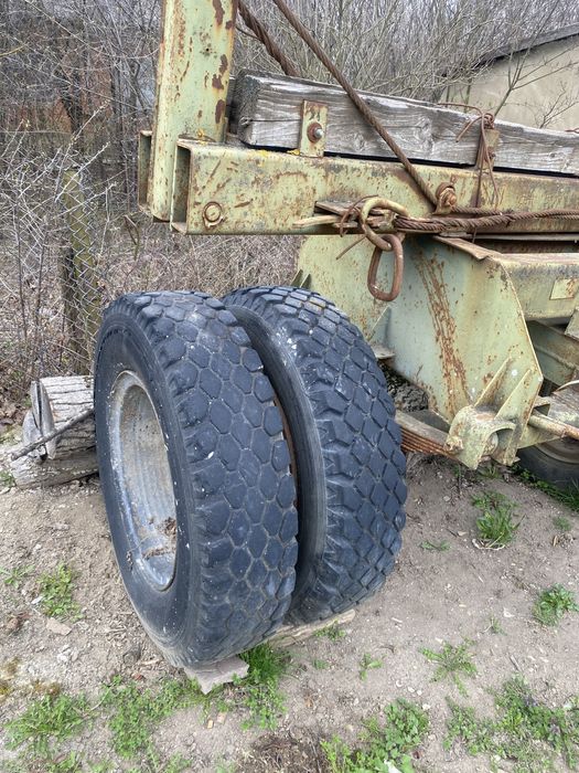 Причіп (тележка,прицеп,розпуск)