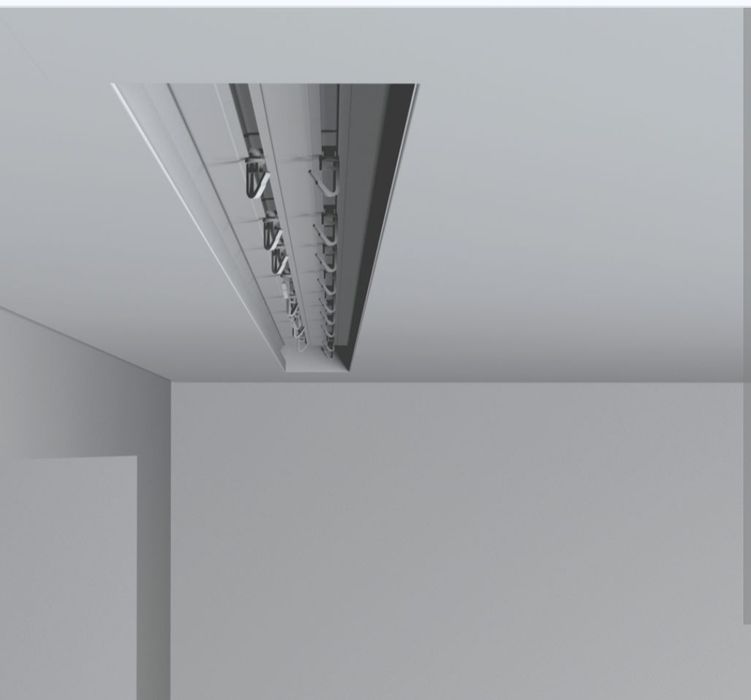 Натяжні стелі монтаж. .