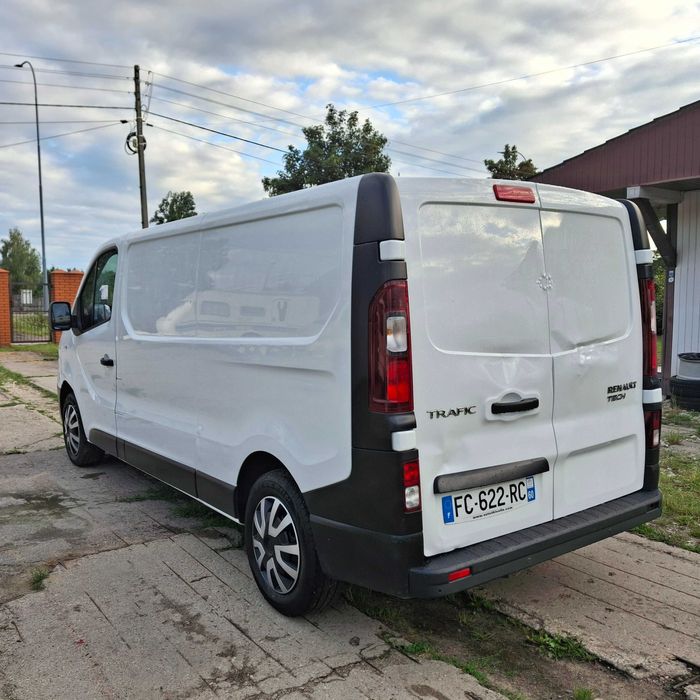 Renault Trafic 3, L2H1