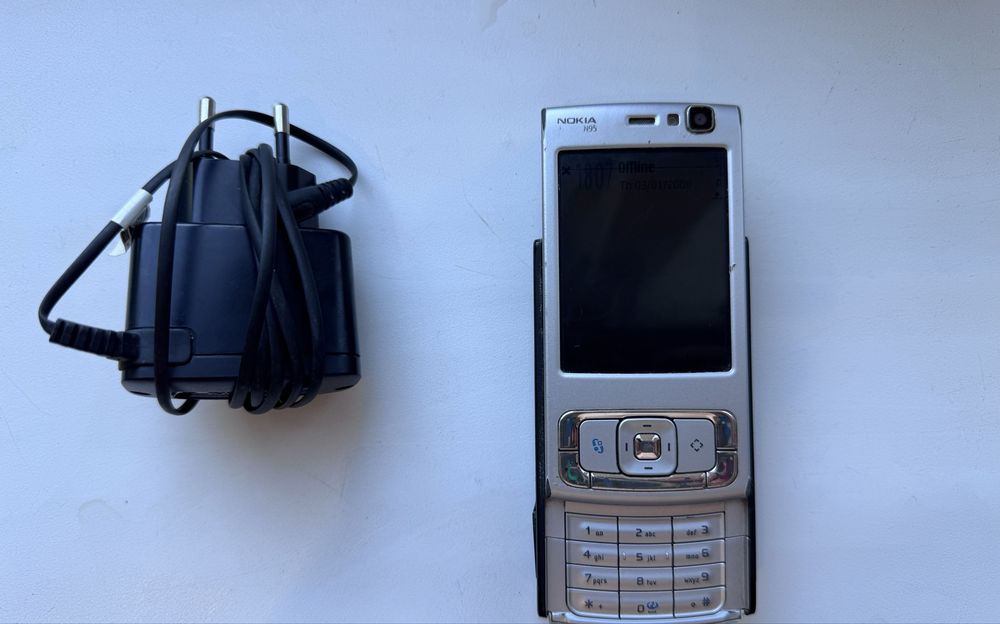 nokia н95 - купить мобильные телефоны и смартфоны - Цена на OLX.ua