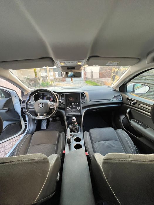 Renault Mégane — fotografia 6