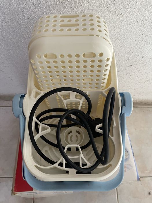 Esterelizador elétrico a vapor chicco