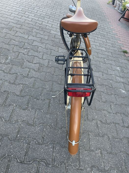 Rower damski miejski damka  26 cale ala indiana