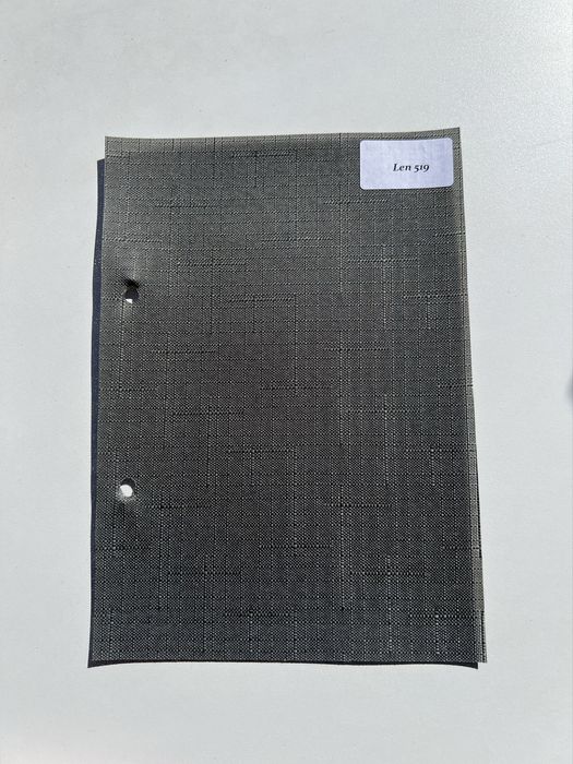 Ролета льон/Ролета на вікна/Робимо під замовлення/130 кольорів!