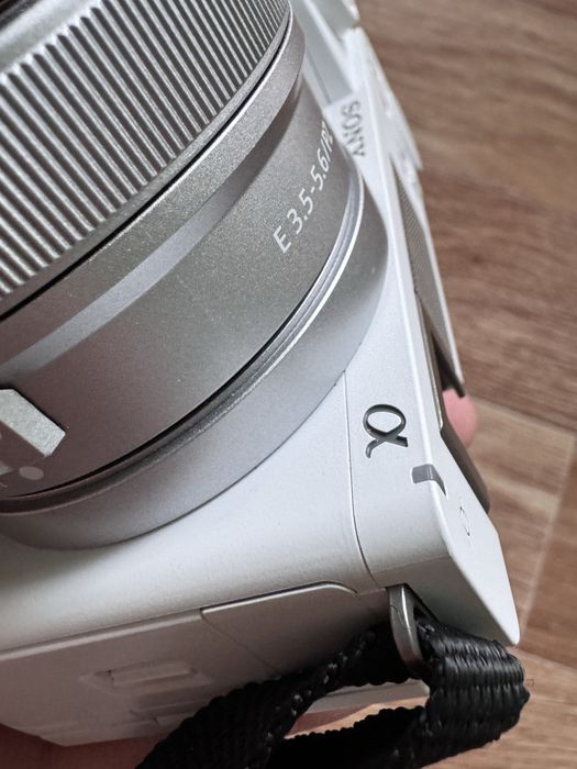 Фотоапарат Sony ZV-E10 Mark II з об'єктивом Kit 16-50mm