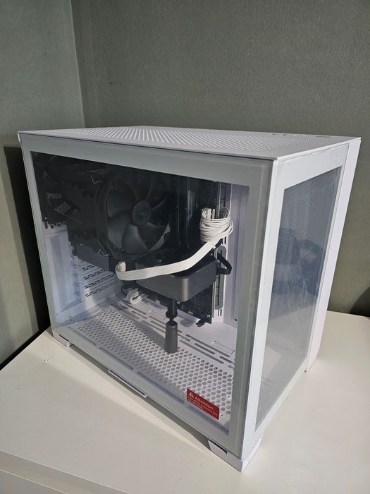 Wydajny PC do Gier i Pracy | RTX 3070 Ti | Intel Ultra 5 | 32GB DDR5 | 1TB