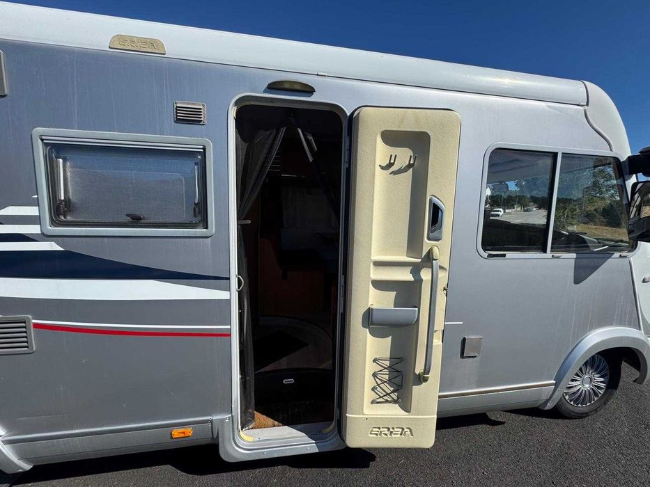 Autocaravana Integral Eriba
