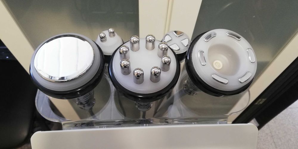 Multifunções - Cavitação + RF 3D Corpo-Rosto + Infravermelhos + Vácuo