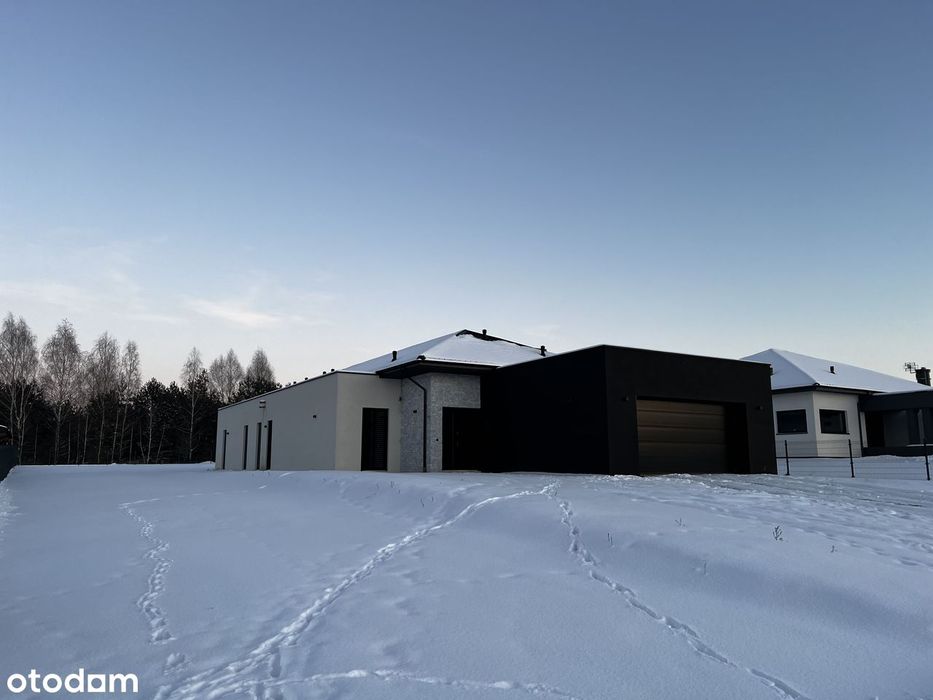 Nowoczesny dom nad Jeziorem | HomeKoncept 90 w1   Widokowa Działka 24a