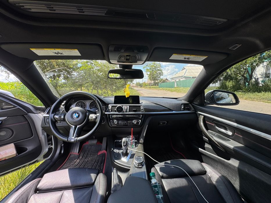 BMW 4 Series 2015 VIN WBA3N7C5XGK227836 фото оголошення 7 з 13