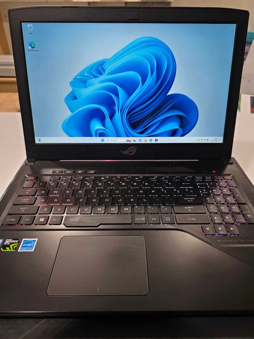 Asus Rog Strix GL503VD