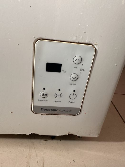Arca congeladora jocel