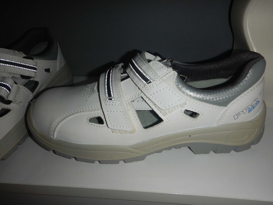 Półbuty buty robocze ochronne męskie rozmiar 44