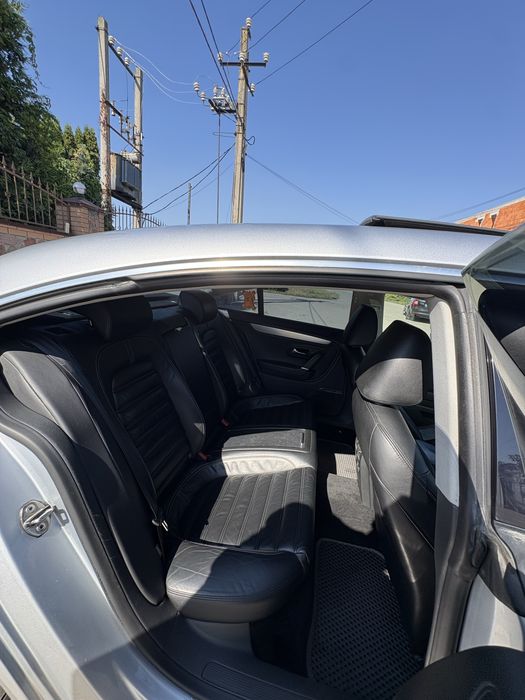 VOLKSWAGEN CC 2010 VIN WVWHN9AN6AE553405 фото оголошення 12 з 21
