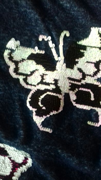 Sweter dziewczęcy 164