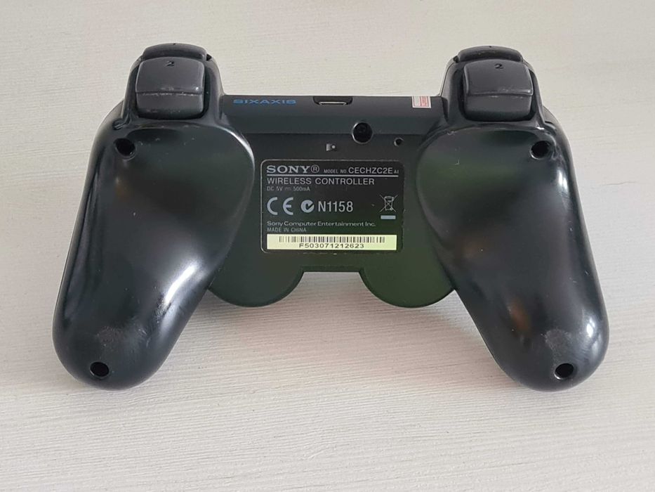 100000% oryginalny pad PS3 Szczecin dualshock 3 Sony Playstation