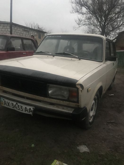 Продам ваз 2104