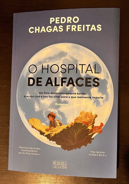 o hospital de alfaces