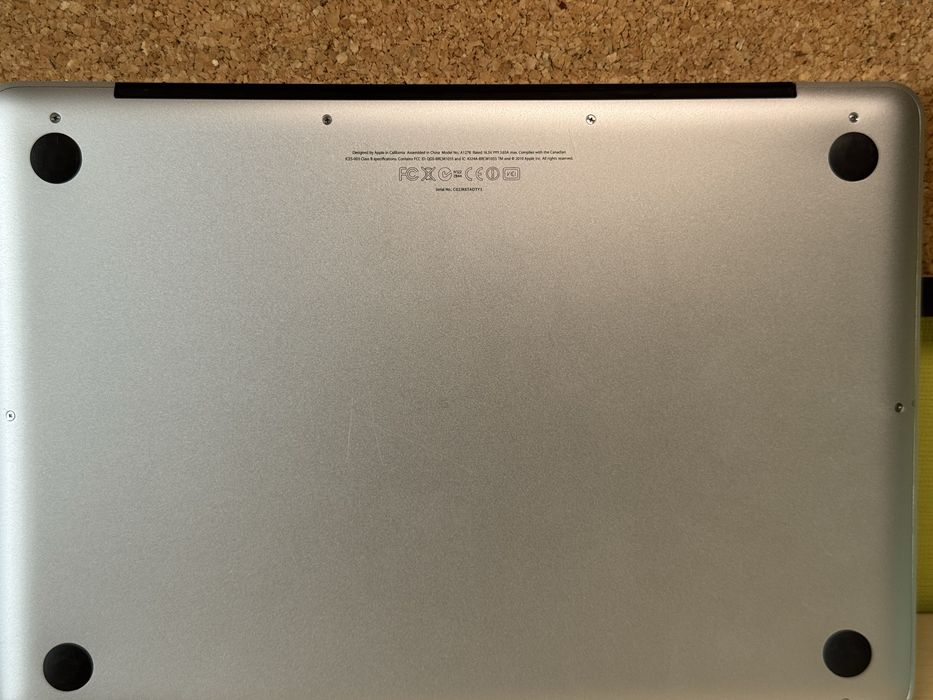 MacBook Pro (13-inch, Mid 2012)