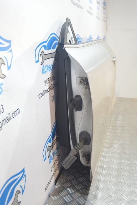 PORTA PORTAS FRENTE FRONTAL ESQUERDA AUDI A5 8T0 8TA 8T3 COUPE CABRIO