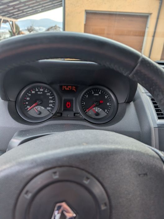 Renault Megane II kombi