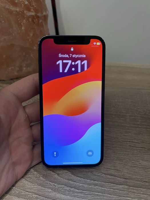 Iphone 12 mini 90% bateria