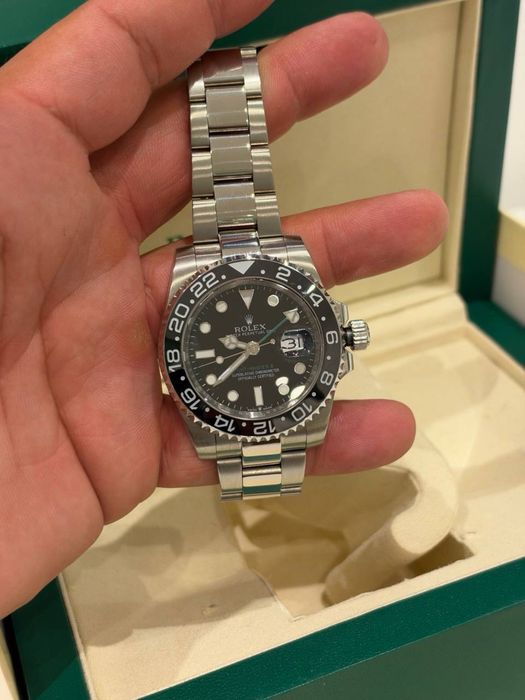 Relogio rolex novo
