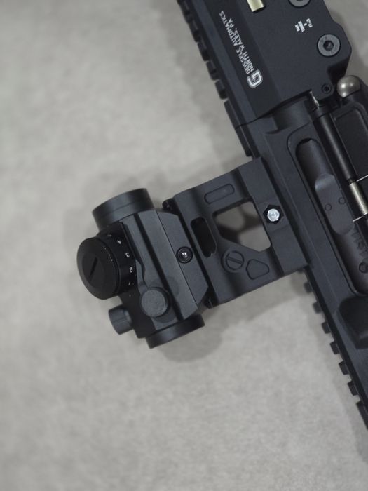 Airsoft - Red dot/Mira Victoptics T4 1x22 Ponto Vermelho