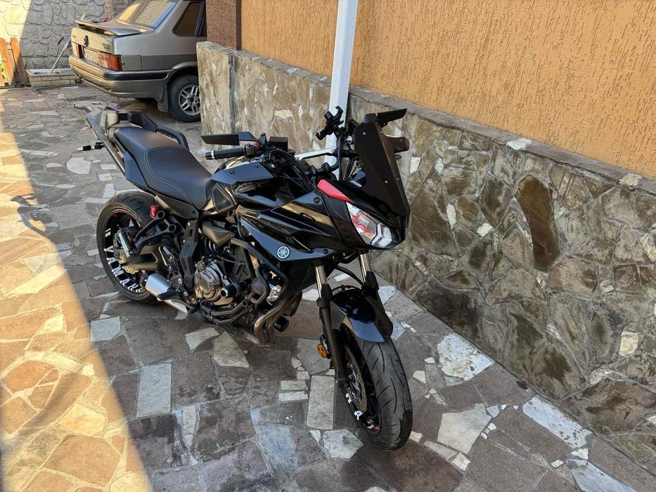 Продам Yamaha Tracer 700 (также известный как MT-07 Tracer)