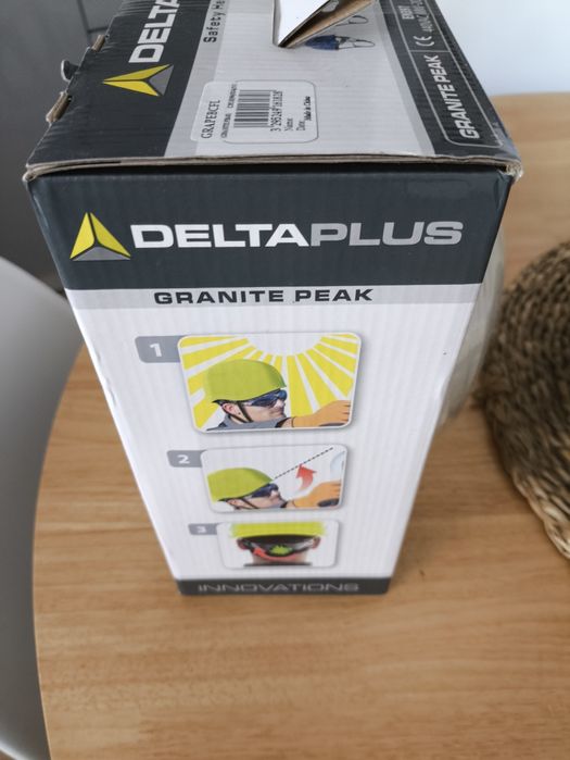 Capacete de segurança