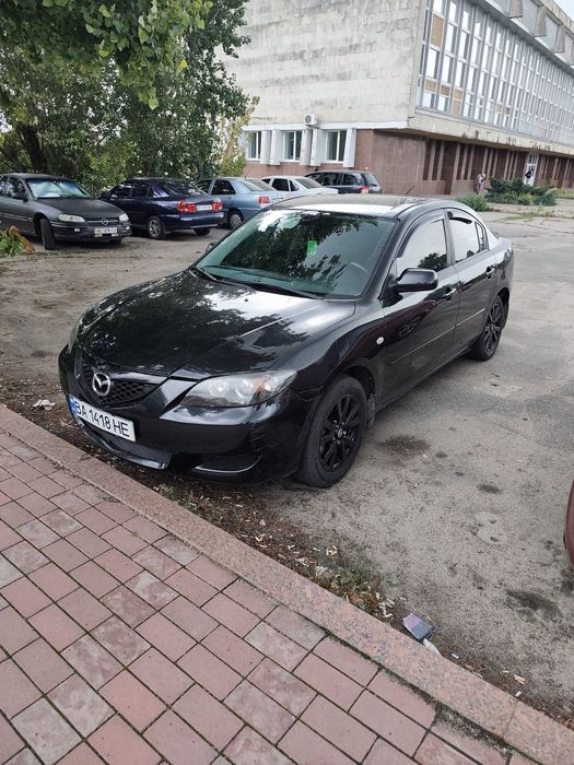 Продам або обміняю мазда 3 бк