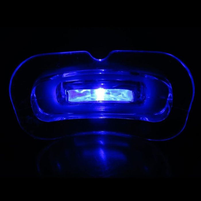 Branqueamento dentário