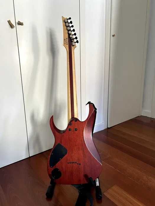 Ibanez RGA 7 guitar (rgaix7fm)