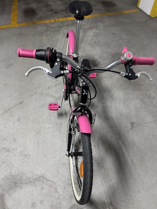 Bicicleta de criança 6 a 9 anos - excelente estado